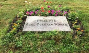 home for aged colored women